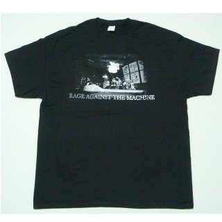 RAGE AGAINST THE MACHINE Live Jump, Tシャツ