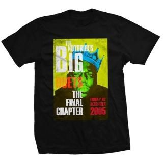 the notorious B.I.G. ラスタ グラデーションTシャツ 2X the