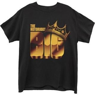 THE NOTORIOUS B.I.G./ザ・ノトーリアス・ビッグ Tシャツ