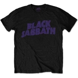 BLACK SABBATH Wavy Logo Vintage Blk, T<img class='new_mark_img2' src='https://img.shop-pro.jp/img/new/icons5.gif' style='border:none;display:inline;margin:0px;padding:0px;width:auto;' />