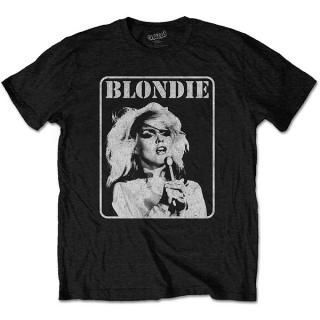 BLONDIE Presente Poster, T