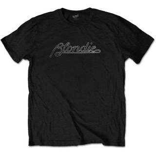 BLONDIE Logo, T<img class='new_mark_img2' src='https://img.shop-pro.jp/img/new/icons5.gif' style='border:none;display:inline;margin:0px;padding:0px;width:auto;' />
