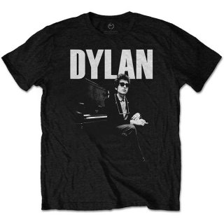 BOB DYLAN At Piano, T<img class='new_mark_img2' src='https://img.shop-pro.jp/img/new/icons5.gif' style='border:none;display:inline;margin:0px;padding:0px;width:auto;' />