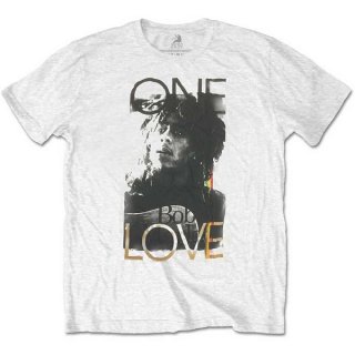 BOB MARLEY One Love, T<img class='new_mark_img2' src='https://img.shop-pro.jp/img/new/icons5.gif' style='border:none;display:inline;margin:0px;padding:0px;width:auto;' />