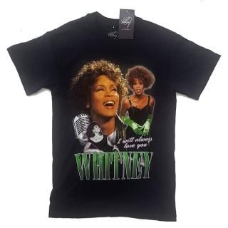 WHITNEY HOUSTON Always Love You Homage, T