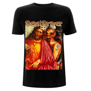 DEVILDRIVER Jesus Care Less, Tシャツ