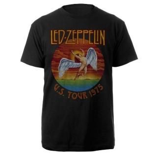 LED ZEPPELIN Usa Tour 1975, T