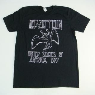 LED ZEPPELIN Usa 1977, T