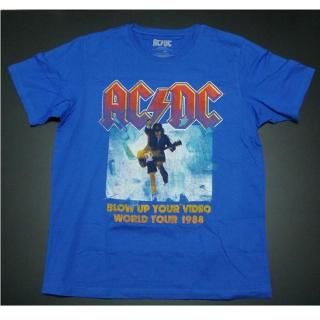 AC/DC Blow Up Your Video Blu, T