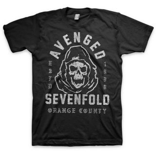 AVENGED SEVENFOLD So Grim Orange County, T<img class='new_mark_img2' src='https://img.shop-pro.jp/img/new/icons5.gif' style='border:none;display:inline;margin:0px;padding:0px;width:auto;' />