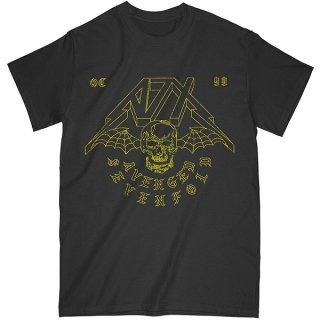 AVENGED SEVENFOLD Webbed Wings, Tシャツ<img class='new_mark_img2' src='https://img.shop-pro.jp/img/new/icons5.gif' style='border:none;display:inline;margin:0px;padding:0px;width:auto;' />