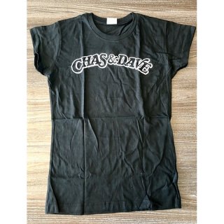 CHAS & DAVE Rockney Label, Tシャツ<img class='new_mark_img2' src='https://img.shop-pro.jp/img/new/icons5.gif' style='border:none;display:inline;margin:0px;padding:0px;width:auto;' />