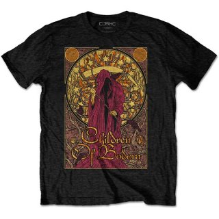 CHILDREN OF BODOM Nouveau Reaper 2, Tシャツ<img class='new_mark_img2' src='https://img.shop-pro.jp/img/new/icons5.gif' style='border:none;display:inline;margin:0px;padding:0px;width:auto;' />