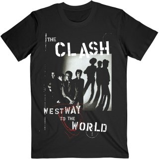 THE CLASH Westway To The World, T<img class='new_mark_img2' src='https://img.shop-pro.jp/img/new/icons5.gif' style='border:none;display:inline;margin:0px;padding:0px;width:auto;' />