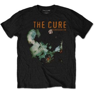 THE CURE Disintegration, Tシャツ<img class='new_mark_img2' src='https://img.shop-pro.jp/img/new/icons5.gif' style='border:none;display:inline;margin:0px;padding:0px;width:auto;' />