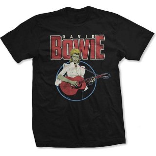 DAVID BOWIE Acoustic Bootleg, Tシャツ<img class='new_mark_img2' src='https://img.shop-pro.jp/img/new/icons5.gif' style='border:none;display:inline;margin:0px;padding:0px;width:auto;' />