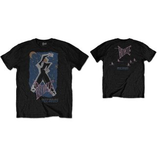 DAVID BOWIE 83' Tour, Tシャツ<img class='new_mark_img2' src='https://img.shop-pro.jp/img/new/icons5.gif' style='border:none;display:inline;margin:0px;padding:0px;width:auto;' />