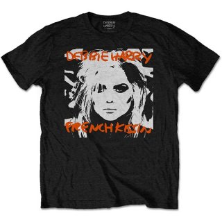 DEBORAH HARRY French Kissin', T<img class='new_mark_img2' src='https://img.shop-pro.jp/img/new/icons5.gif' style='border:none;display:inline;margin:0px;padding:0px;width:auto;' />