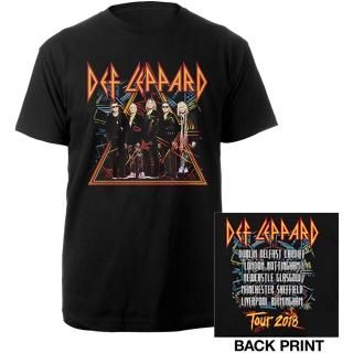 DEF LEPPARD 2018 Tour Photo, T<img class='new_mark_img2' src='https://img.shop-pro.jp/img/new/icons5.gif' style='border:none;display:inline;margin:0px;padding:0px;width:auto;' />