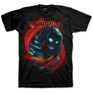 DISTURBED Dna Swirl, Tシャツ<img class='new_mark_img2' src='https://img.shop-pro.jp/img/new/icons5.gif' style='border:none;display:inline;margin:0px;padding:0px;width:auto;' />