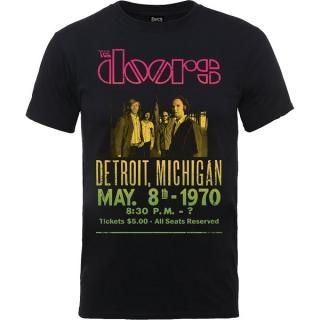 THE DOORS Gradient Show Poster, T<img class='new_mark_img2' src='https://img.shop-pro.jp/img/new/icons5.gif' style='border:none;display:inline;margin:0px;padding:0px;width:auto;' />