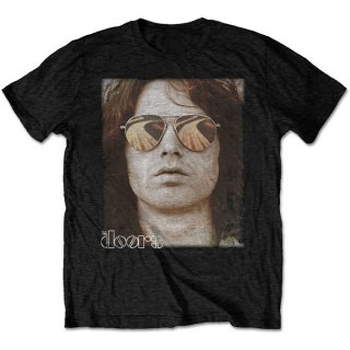 THE DOORS Jim Face, Tシャツ<img class='new_mark_img2' src='https://img.shop-pro.jp/img/new/icons5.gif' style='border:none;display:inline;margin:0px;padding:0px;width:auto;' />