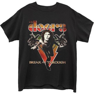THE DOORS Break On Through, Tシャツ<img class='new_mark_img2' src='https://img.shop-pro.jp/img/new/icons5.gif' style='border:none;display:inline;margin:0px;padding:0px;width:auto;' />