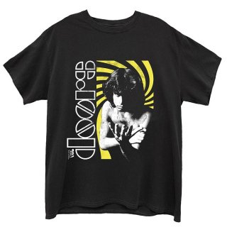 THE DOORS Jim Spinning, Tシャツ<img class='new_mark_img2' src='https://img.shop-pro.jp/img/new/icons5.gif' style='border:none;display:inline;margin:0px;padding:0px;width:auto;' />