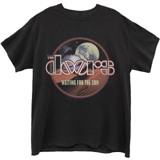 THE DOORS Waiting For The Sun Blk, Tシャツ<img class='new_mark_img2' src='https://img.shop-pro.jp/img/new/icons5.gif' style='border:none;display:inline;margin:0px;padding:0px;width:auto;' />