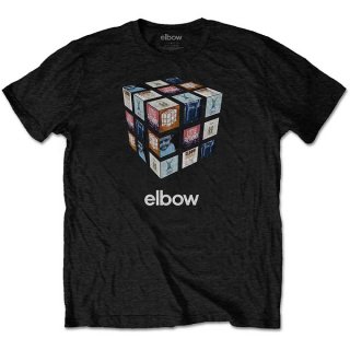 ELBOW Best of Blk, T<img class='new_mark_img2' src='https://img.shop-pro.jp/img/new/icons5.gif' style='border:none;display:inline;margin:0px;padding:0px;width:auto;' />