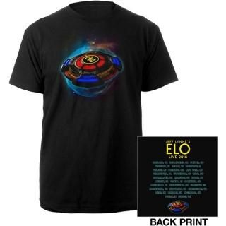 ELECTRIC LIGHT ORCHESTRA 2018 Tour Logo, T<img class='new_mark_img2' src='https://img.shop-pro.jp/img/new/icons5.gif' style='border:none;display:inline;margin:0px;padding:0px;width:auto;' />