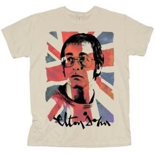 ELTON JOHN Union Jack 2, T<img class='new_mark_img2' src='https://img.shop-pro.jp/img/new/icons5.gif' style='border:none;display:inline;margin:0px;padding:0px;width:auto;' />