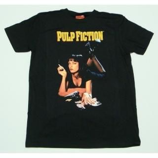 パルプフィクション リンガー Tシャツ バンドTシャツ ロックT