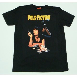 PULP FICTION Classic Poster, Tシャツ