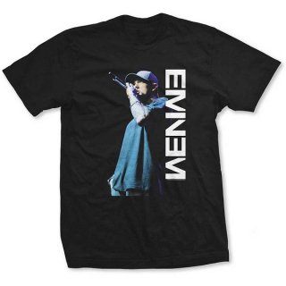 EMINEM Mic. Pose, Tシャツ<img class='new_mark_img2' src='https://img.shop-pro.jp/img/new/icons5.gif' style='border:none;display:inline;margin:0px;padding:0px;width:auto;' />