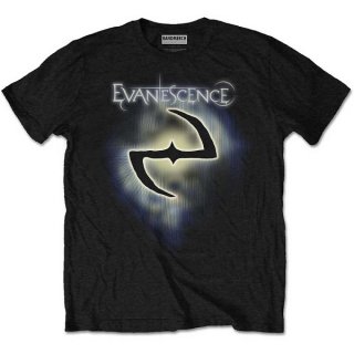 EVANESCENCE Classic Logo, Tシャツ<img class='new_mark_img2' src='https://img.shop-pro.jp/img/new/icons5.gif' style='border:none;display:inline;margin:0px;padding:0px;width:auto;' />