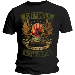 FIVE FINGER DEATH PUNCH Locked & Loaded, T<img class='new_mark_img2' src='https://img.shop-pro.jp/img/new/icons5.gif' style='border:none;display:inline;margin:0px;padding:0px;width:auto;' />