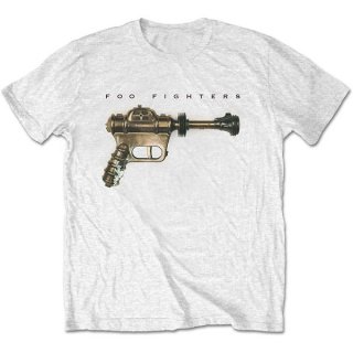 FOO FIGHTERS Ray Gun, T<img class='new_mark_img2' src='https://img.shop-pro.jp/img/new/icons5.gif' style='border:none;display:inline;margin:0px;padding:0px;width:auto;' />