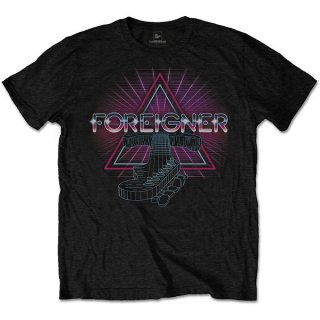 FOREIGNER Neon Guitar, T<img class='new_mark_img2' src='https://img.shop-pro.jp/img/new/icons5.gif' style='border:none;display:inline;margin:0px;padding:0px;width:auto;' />