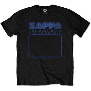 FRANK ZAPPA Never Heard, Tシャツ<img class='new_mark_img2' src='https://img.shop-pro.jp/img/new/icons5.gif' style='border:none;display:inline;margin:0px;padding:0px;width:auto;' />