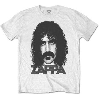 FRANK ZAPPA Big Face, Tシャツ<img class='new_mark_img2' src='https://img.shop-pro.jp/img/new/icons5.gif' style='border:none;display:inline;margin:0px;padding:0px;width:auto;' />
