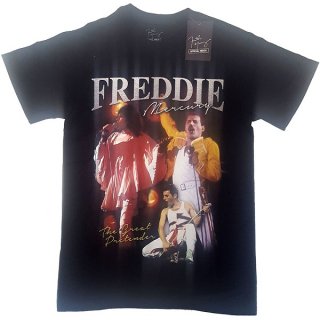 FREDDIE MERCURY Great Pretender Homage, Tシャツ<img class='new_mark_img2' src='https://img.shop-pro.jp/img/new/icons5.gif' style='border:none;display:inline;margin:0px;padding:0px;width:auto;' />