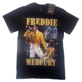 FREDDIE MERCURY Live Homage, Tシャツ<img class='new_mark_img2' src='https://img.shop-pro.jp/img/new/icons5.gif' style='border:none;display:inline;margin:0px;padding:0px;width:auto;' />