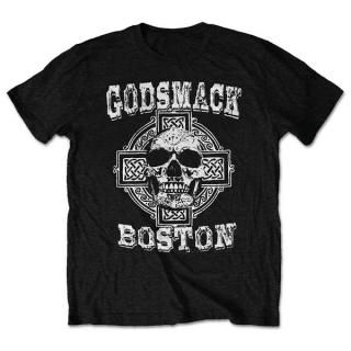 GODSMACK Boston Skull 2, T<img class='new_mark_img2' src='https://img.shop-pro.jp/img/new/icons5.gif' style='border:none;display:inline;margin:0px;padding:0px;width:auto;' />