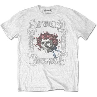 GRATEFUL DEAD Bertha with Logo Box Wht, Tシャツ<img class='new_mark_img2' src='https://img.shop-pro.jp/img/new/icons5.gif' style='border:none;display:inline;margin:0px;padding:0px;width:auto;' />