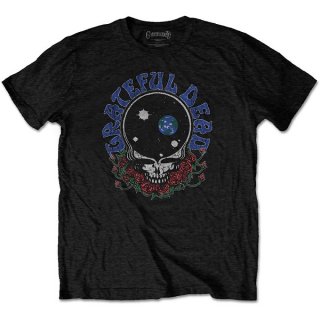 GRATEFUL DEAD Space Your Face & Logo, T