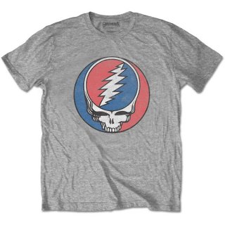 GRATEFUL DEAD Steal Your Face Classic, Tシャツ<img class='new_mark_img2' src='https://img.shop-pro.jp/img/new/icons5.gif' style='border:none;display:inline;margin:0px;padding:0px;width:auto;' />