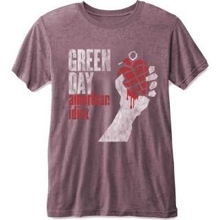 GREEN DAY American Idiot Pr, T<img class='new_mark_img2' src='https://img.shop-pro.jp/img/new/icons5.gif' style='border:none;display:inline;margin:0px;padding:0px;width:auto;' />