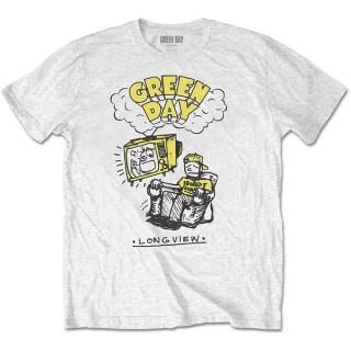 GREEN DAY Longview Doodle, T