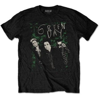 GREEN DAY Green Lean, Tシャツ<img class='new_mark_img2' src='https://img.shop-pro.jp/img/new/icons5.gif' style='border:none;display:inline;margin:0px;padding:0px;width:auto;' />